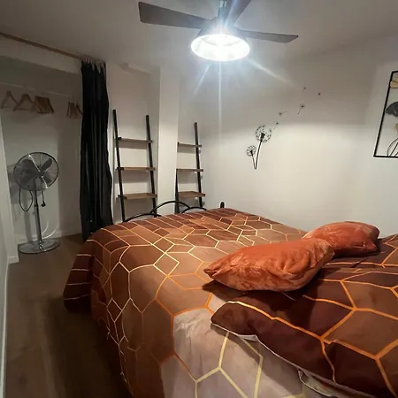 Le Mas D'okalia - 3 Etoiles Saint-Projet (Lot)
